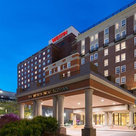 The Westin Nova Scotian Ξενοδοχείο Χάλιφαξ Εξωτερικό φωτογραφία