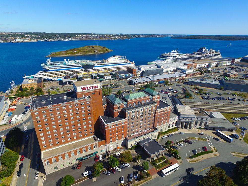 The Westin Nova Scotian Ξενοδοχείο Χάλιφαξ Εξωτερικό φωτογραφία