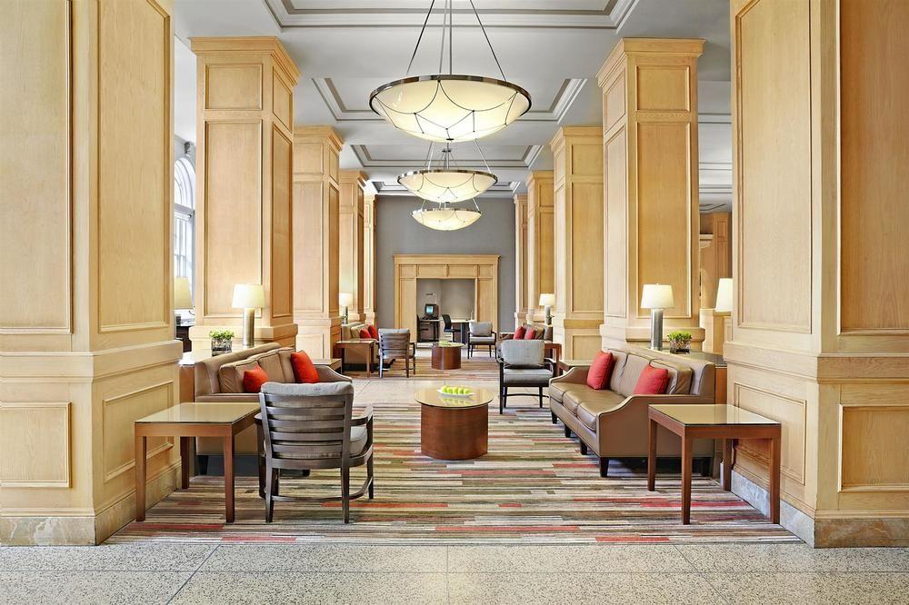 The Westin Nova Scotian Ξενοδοχείο Χάλιφαξ Εξωτερικό φωτογραφία