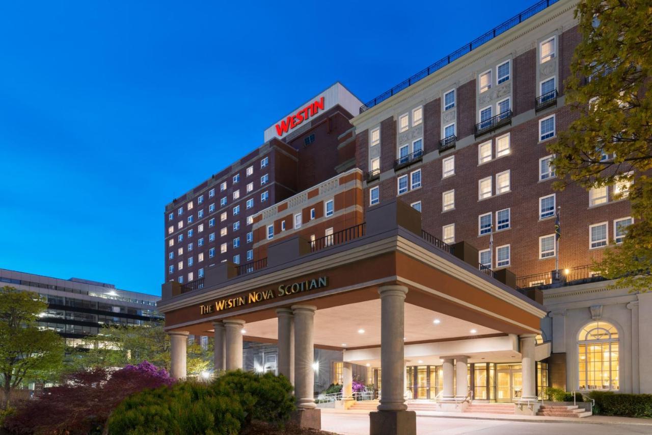 The Westin Nova Scotian Ξενοδοχείο Χάλιφαξ Εξωτερικό φωτογραφία