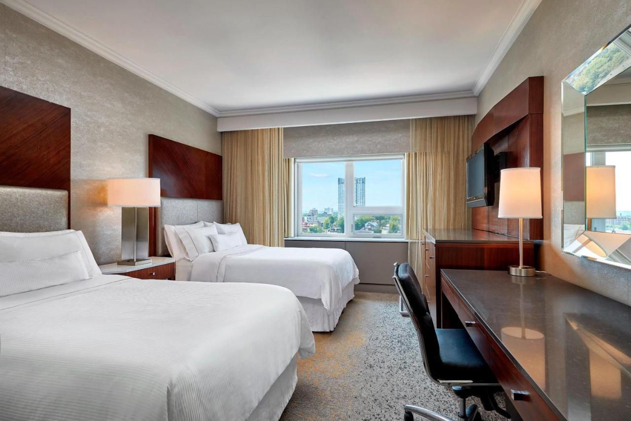 The Westin Nova Scotian Ξενοδοχείο Χάλιφαξ Εξωτερικό φωτογραφία