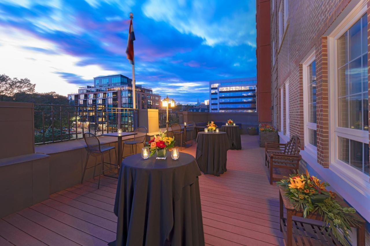 The Westin Nova Scotian Ξενοδοχείο Χάλιφαξ Εξωτερικό φωτογραφία