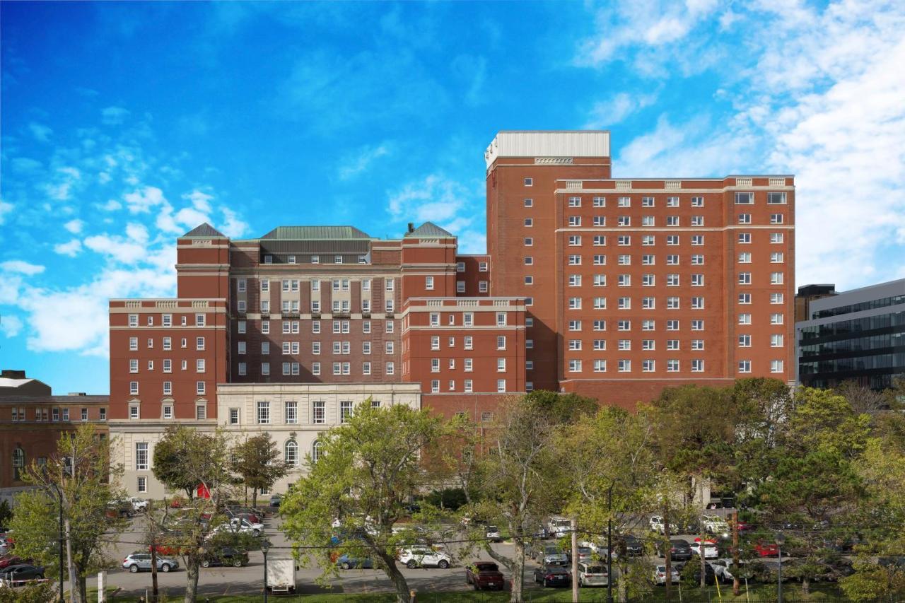 The Westin Nova Scotian Ξενοδοχείο Χάλιφαξ Εξωτερικό φωτογραφία
