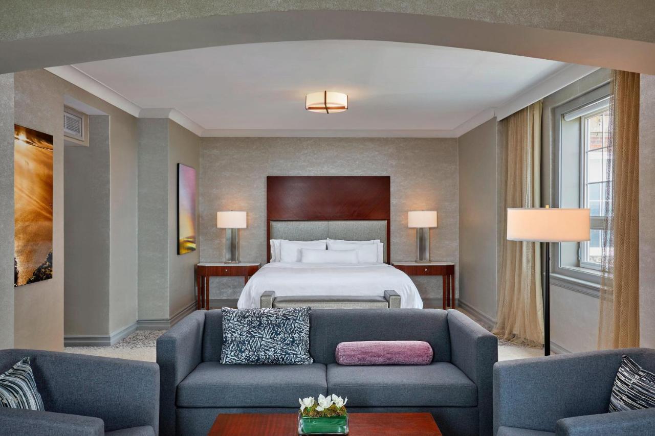 The Westin Nova Scotian Ξενοδοχείο Χάλιφαξ Εξωτερικό φωτογραφία