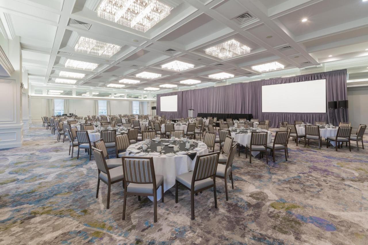 The Westin Nova Scotian Ξενοδοχείο Χάλιφαξ Εξωτερικό φωτογραφία