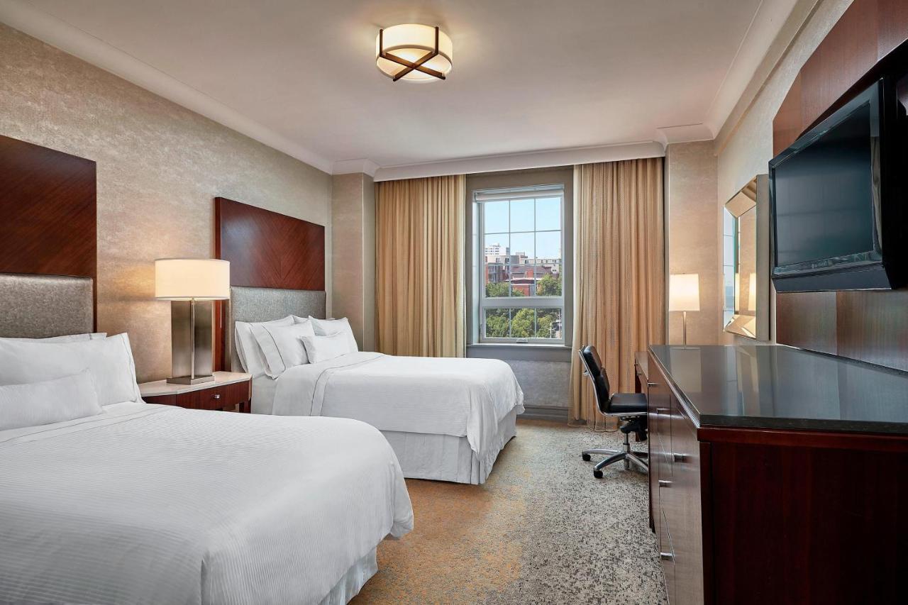 The Westin Nova Scotian Ξενοδοχείο Χάλιφαξ Εξωτερικό φωτογραφία