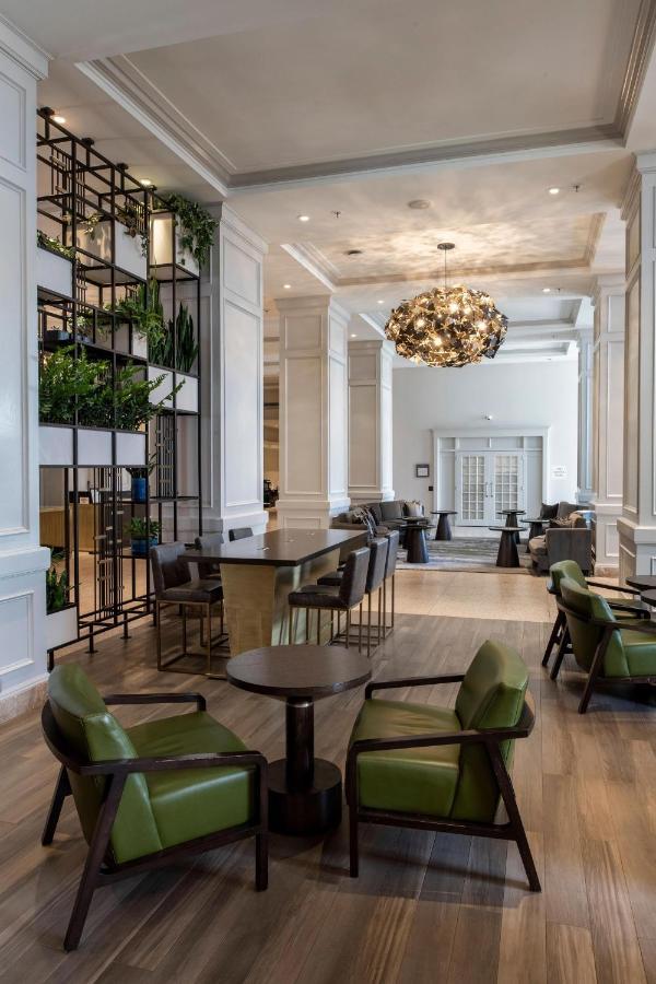 The Westin Nova Scotian Ξενοδοχείο Χάλιφαξ Εξωτερικό φωτογραφία