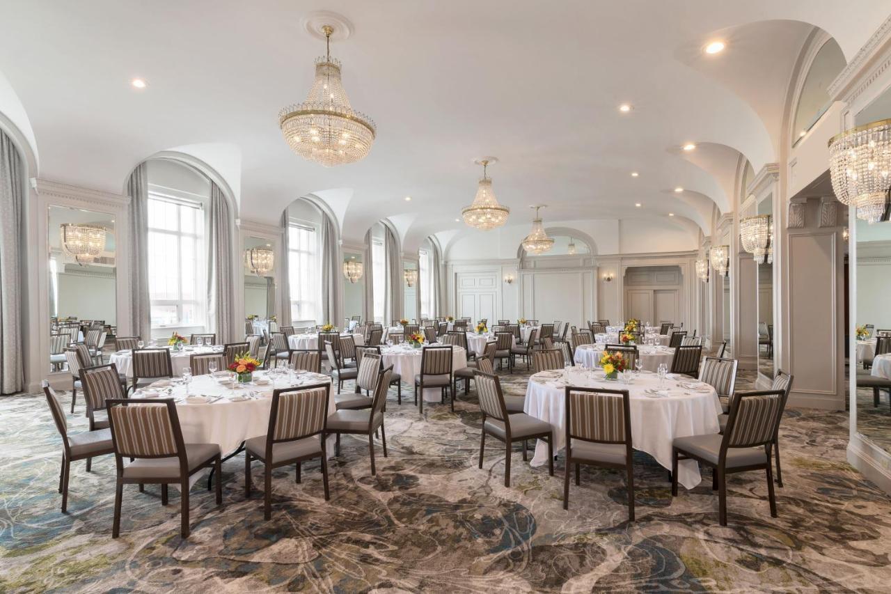 The Westin Nova Scotian Ξενοδοχείο Χάλιφαξ Εξωτερικό φωτογραφία