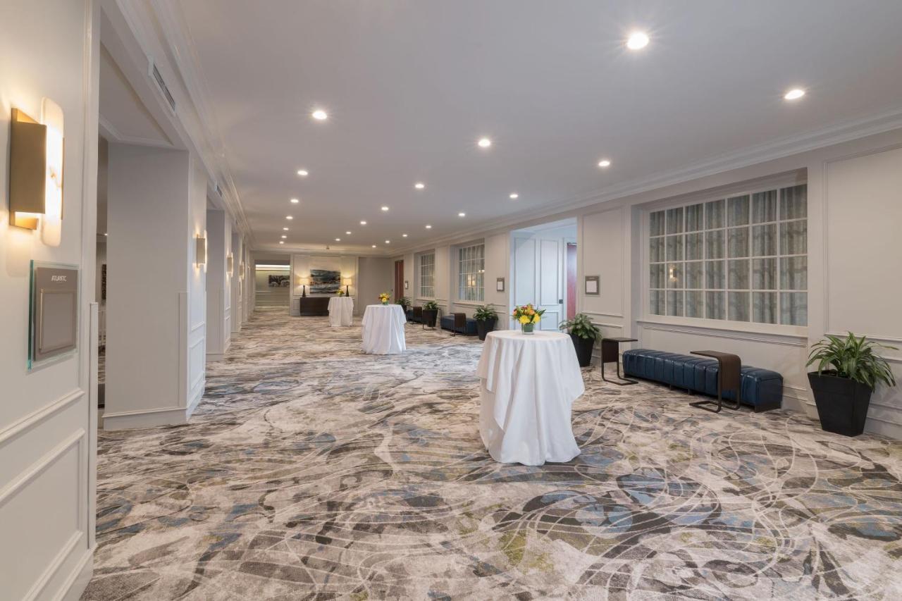 The Westin Nova Scotian Ξενοδοχείο Χάλιφαξ Εξωτερικό φωτογραφία