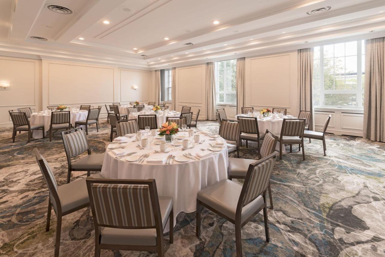 The Westin Nova Scotian Ξενοδοχείο Χάλιφαξ Εξωτερικό φωτογραφία