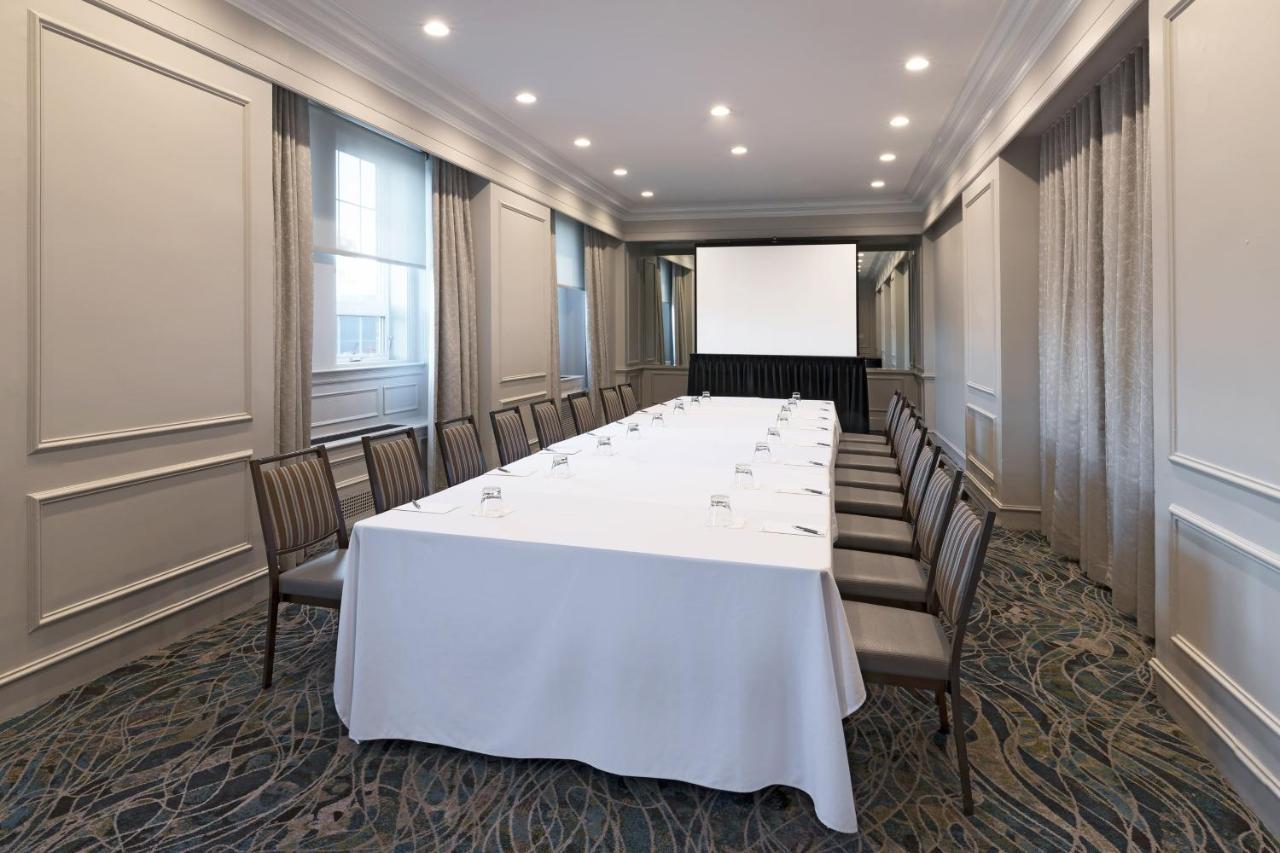 The Westin Nova Scotian Ξενοδοχείο Χάλιφαξ Εξωτερικό φωτογραφία