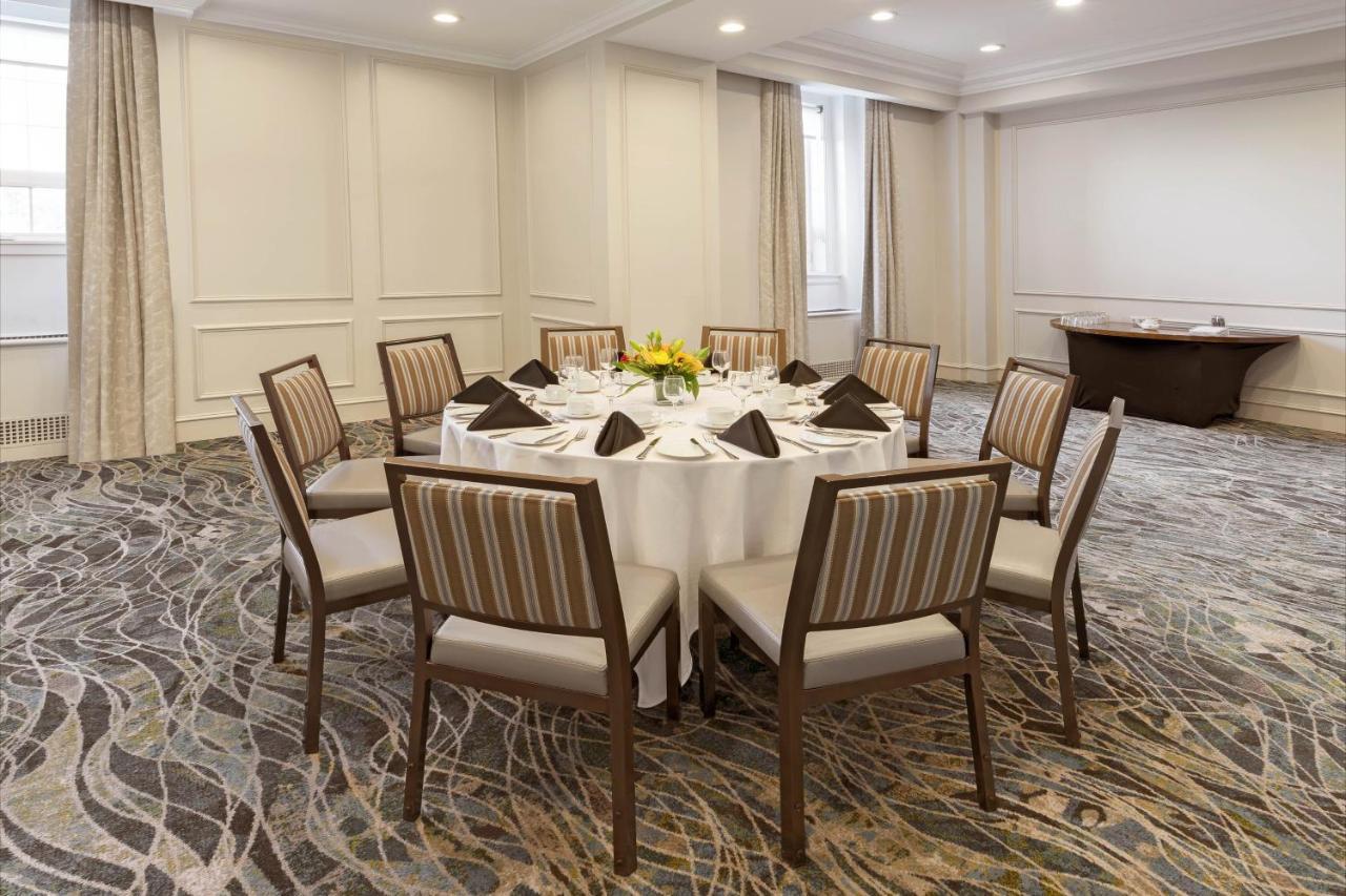 The Westin Nova Scotian Ξενοδοχείο Χάλιφαξ Εξωτερικό φωτογραφία