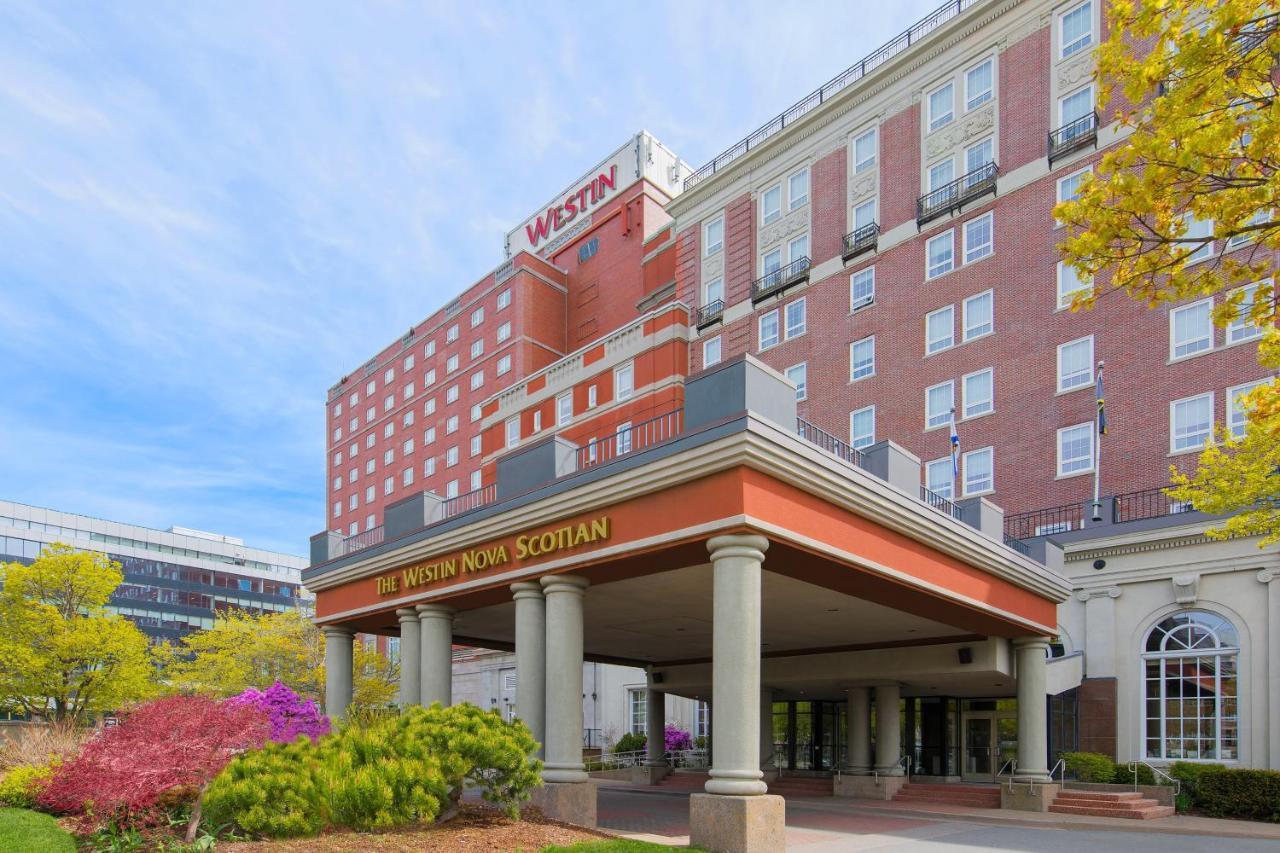 The Westin Nova Scotian Ξενοδοχείο Χάλιφαξ Εξωτερικό φωτογραφία