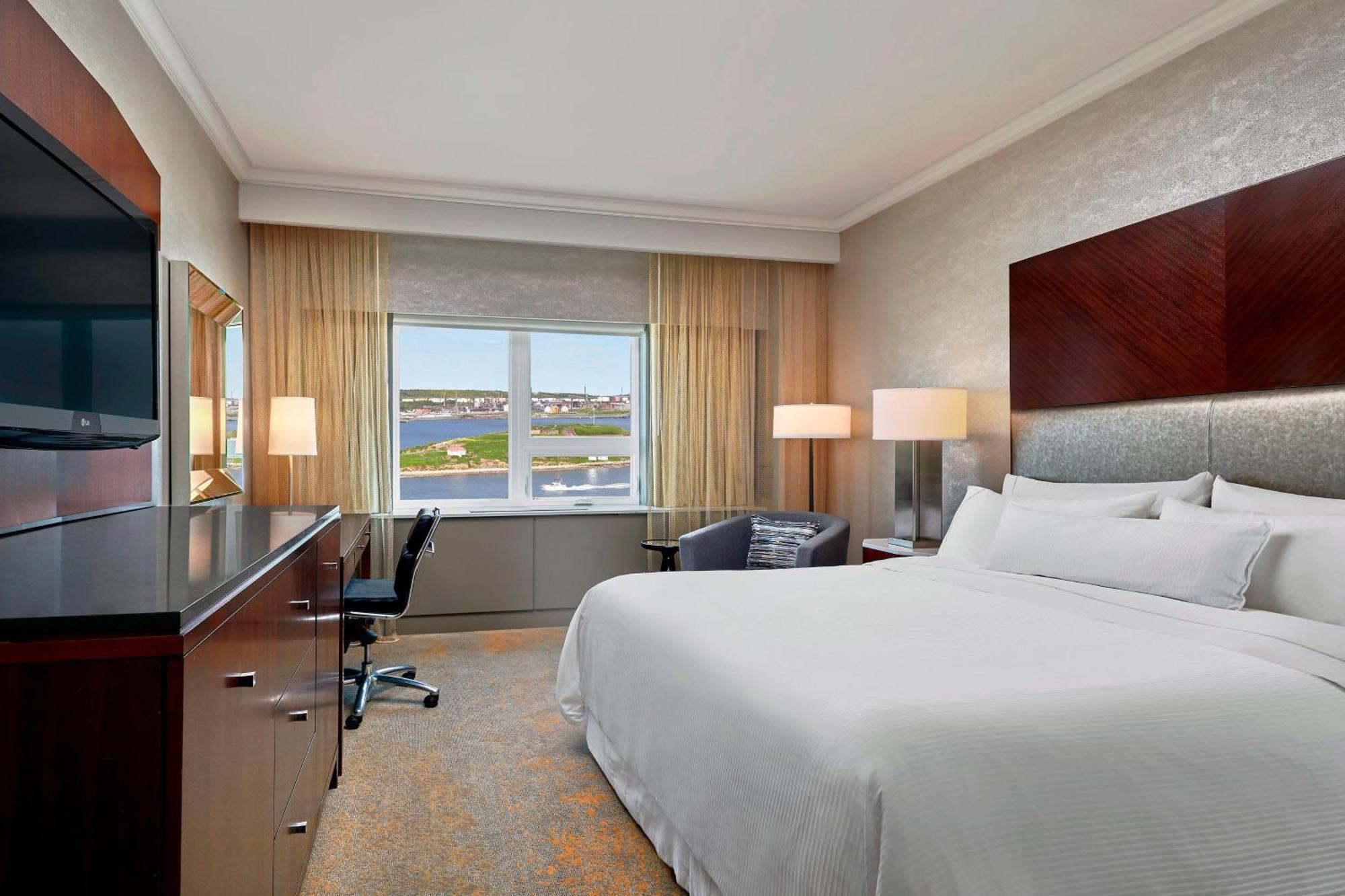 The Westin Nova Scotian Ξενοδοχείο Χάλιφαξ Εξωτερικό φωτογραφία