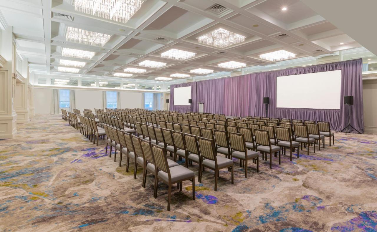 The Westin Nova Scotian Ξενοδοχείο Χάλιφαξ Εξωτερικό φωτογραφία