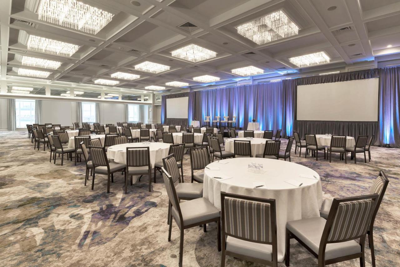 The Westin Nova Scotian Ξενοδοχείο Χάλιφαξ Εξωτερικό φωτογραφία